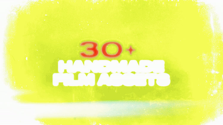 FILM FLICKERS TINY TAPES