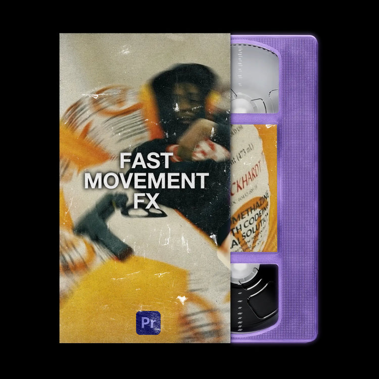 FAST MOVEMENT FX TINY TAPES