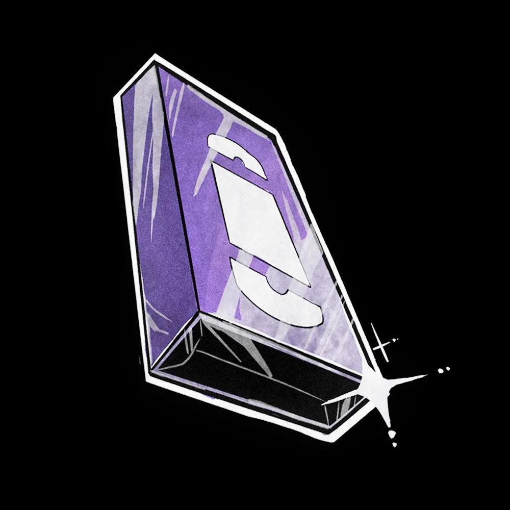 TINY TAPES STICKER TINY TAPES