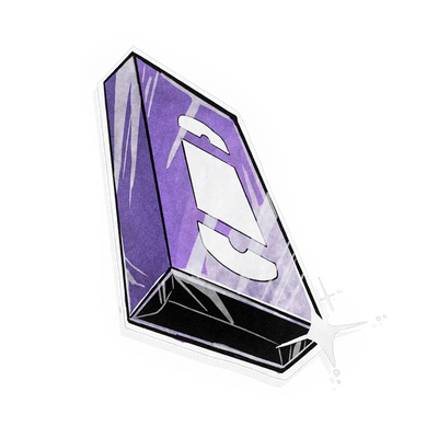 TINY TAPES STICKER TINY TAPES