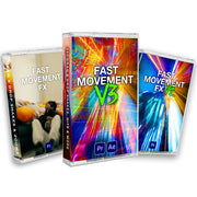 Fast Movement FX Bundle