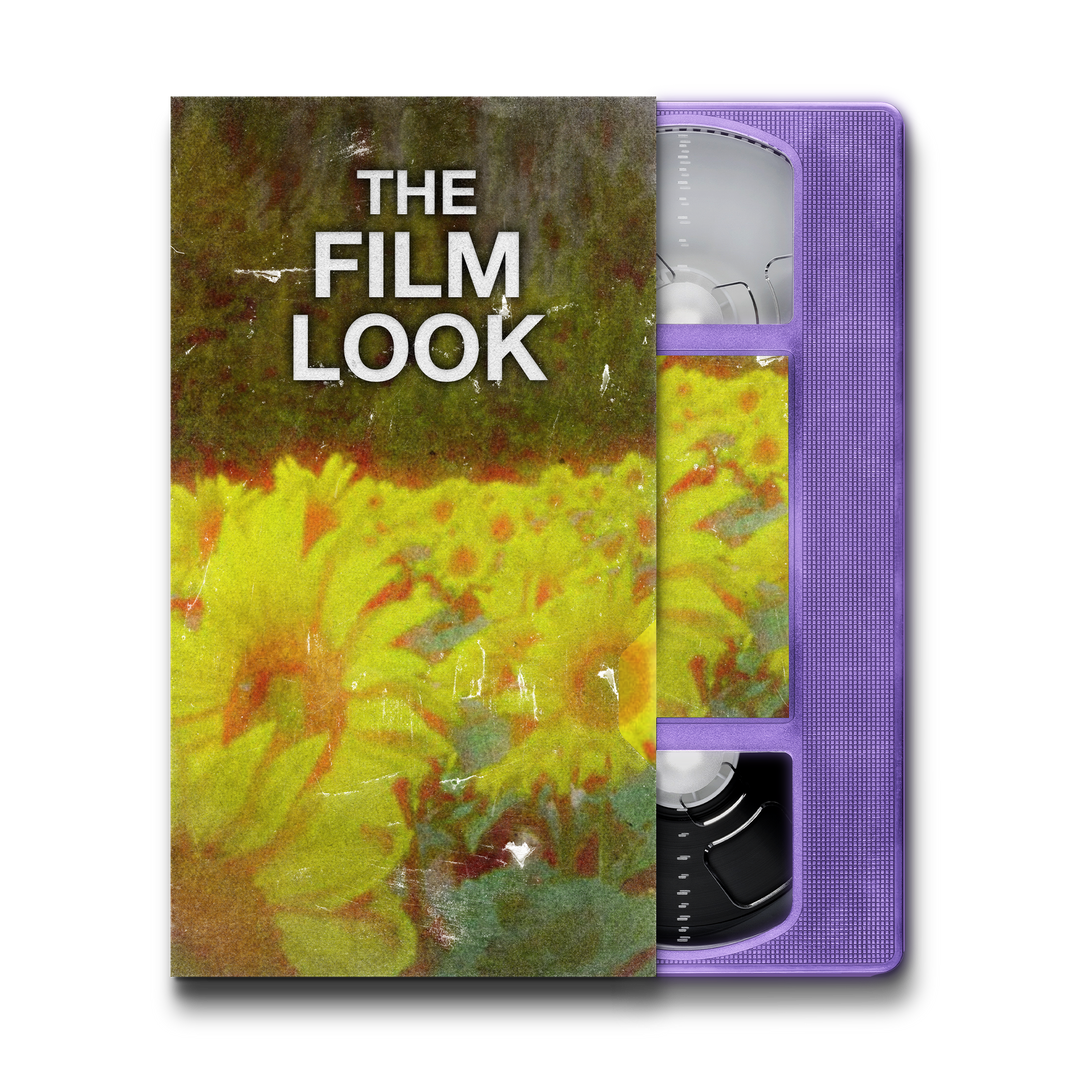 THE FILM LOOK