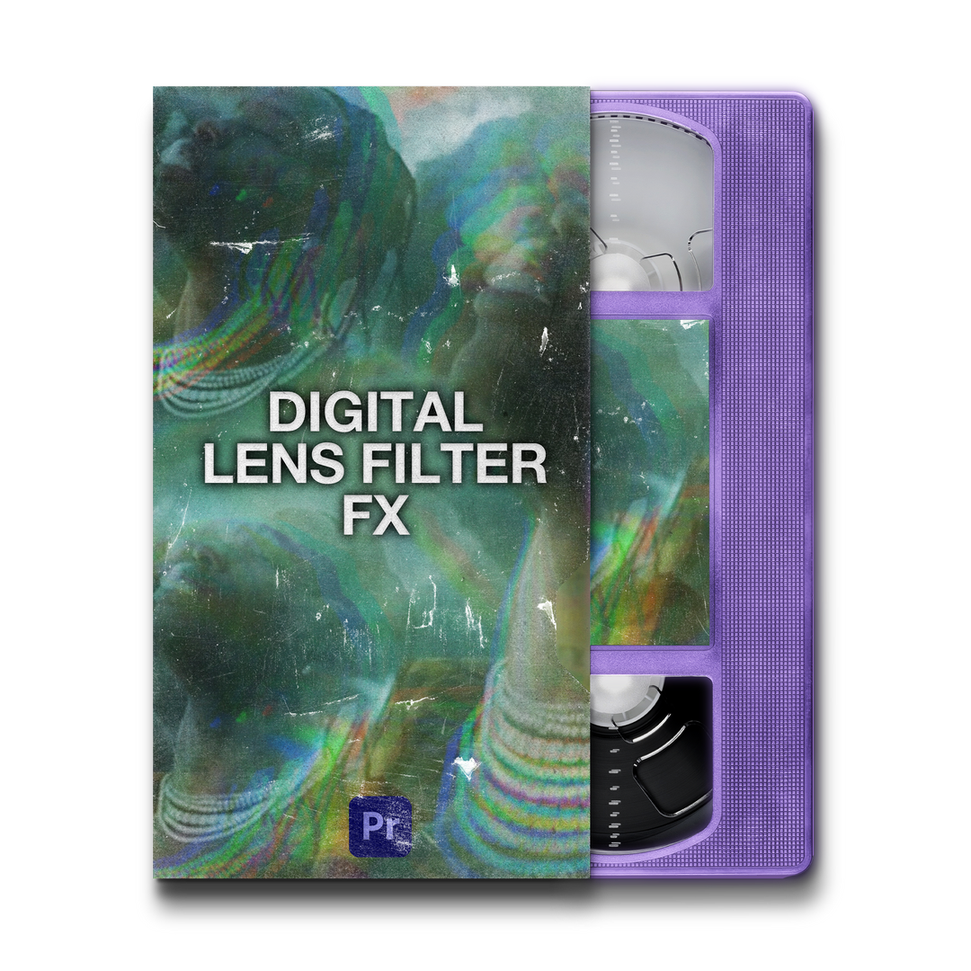 DIGITAL LENS FILTER FX