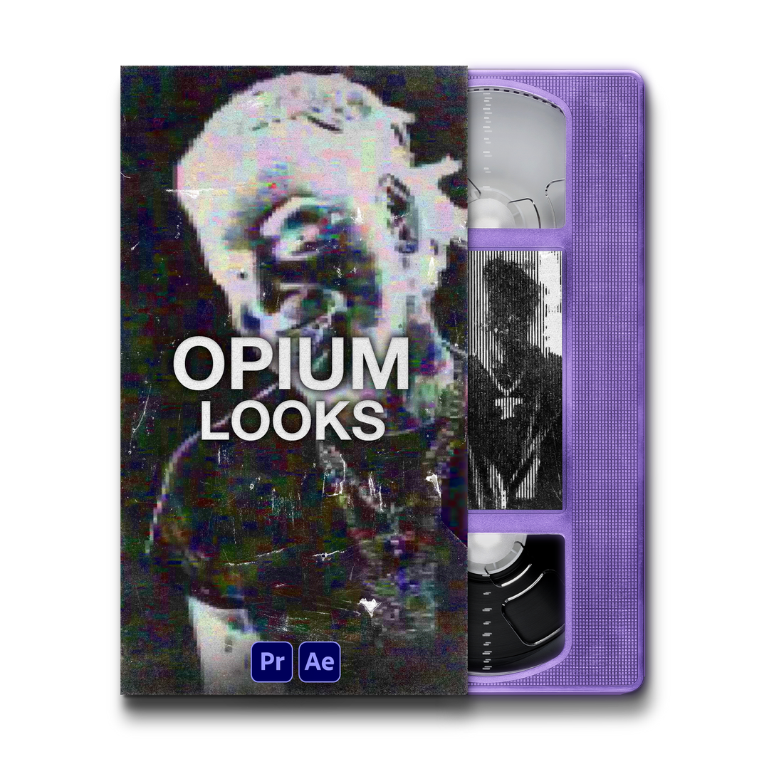 OPIUM LOOKS