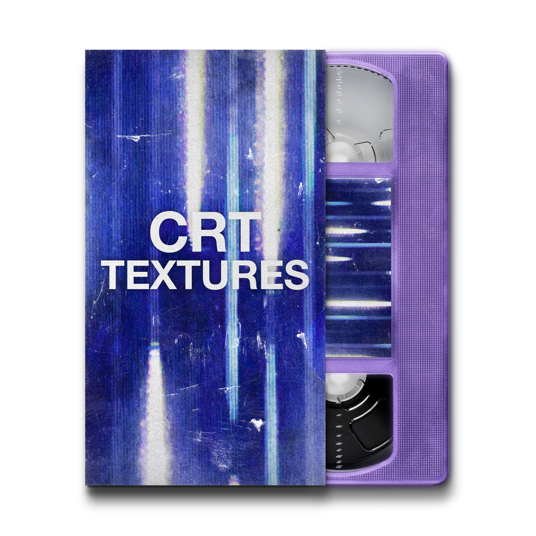 CRT TEXTURES