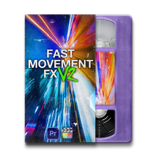 Fast Movement FX Collection – TINY TAPES