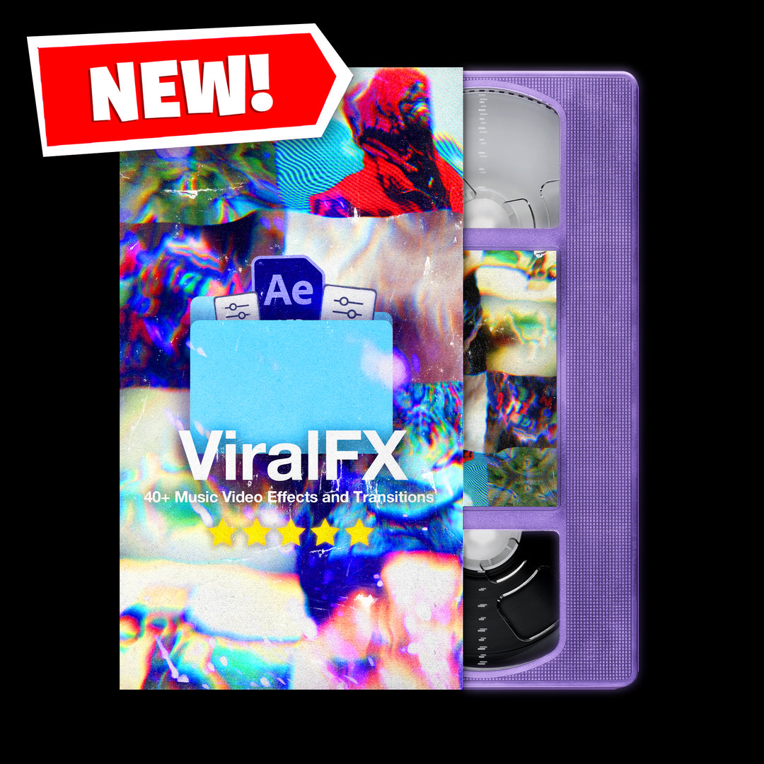 ViralFX TINY TAPES