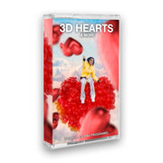 3D HEARTS (vortex's & more)